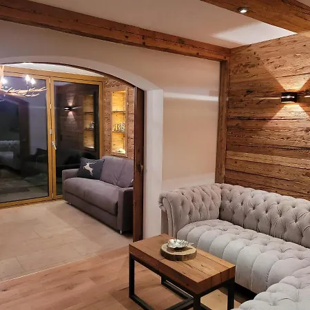 Apartment Alpine Brixen