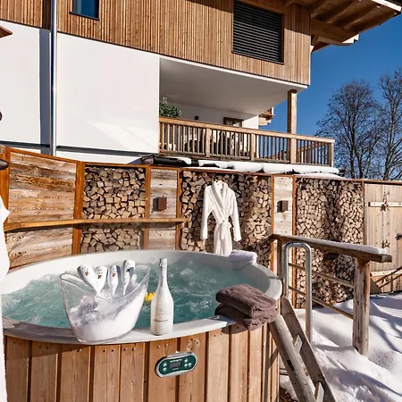 Apartment Alpine Brixen