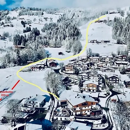 Daire Alpine Brixen Brixen im Thale