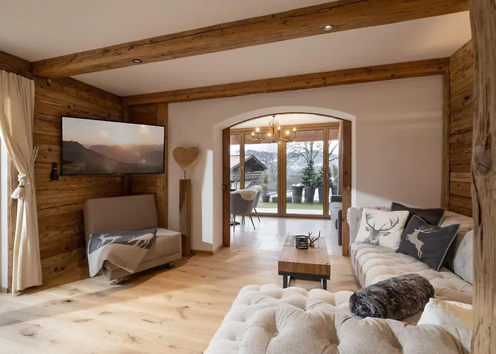 Appartamento Alpine Brixen *