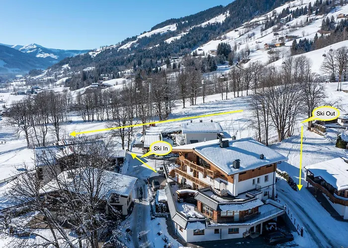 Alpine Brixen * Brixen im Thale