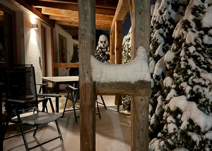 Appartamento Alpine Brixen Brixen im Thale