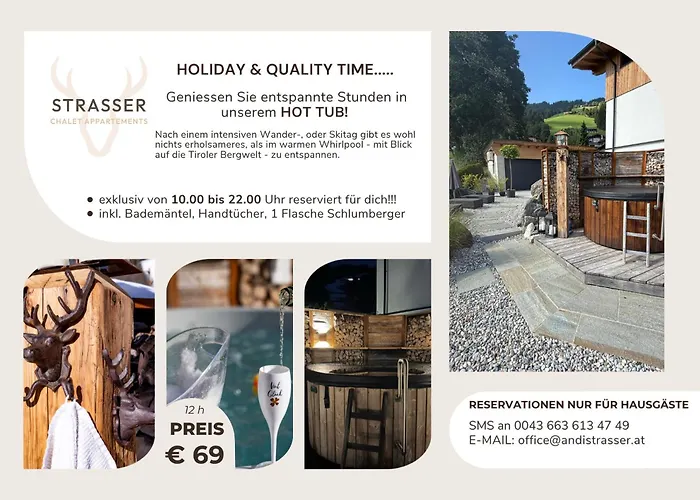 Alpine Brixen * Brixen im Thale