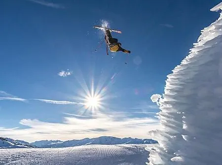 Daire Alpine Brixen Brixen im Thale