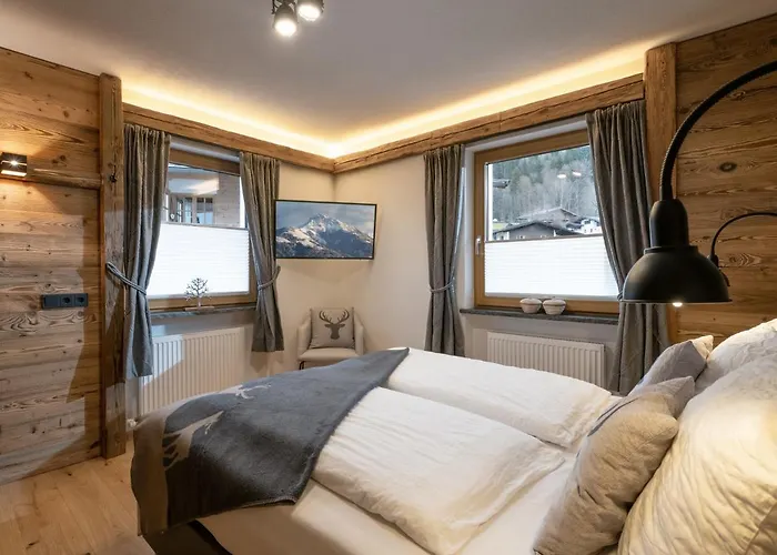 Daire Alpine Brixen *