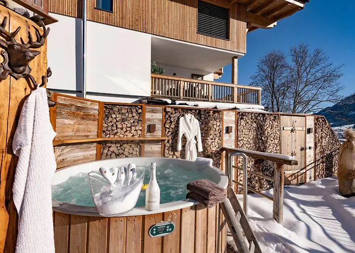 Daire Alpine Brixen