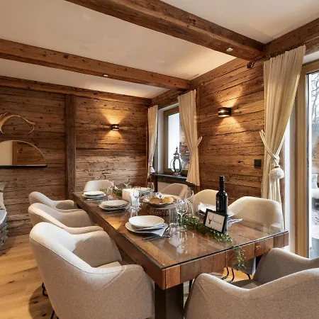 公寓 Alpine Brixen *