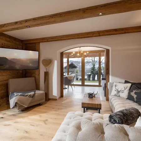 شقة Alpine Brixen *