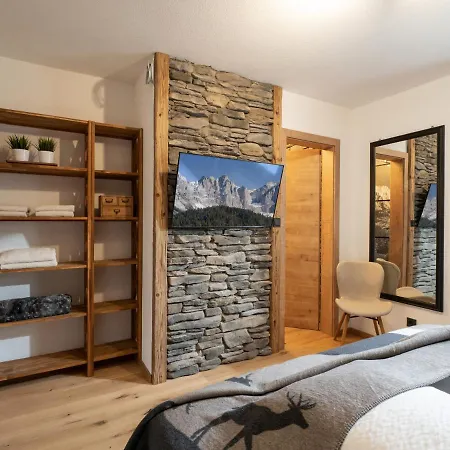 公寓 Alpine Brixen