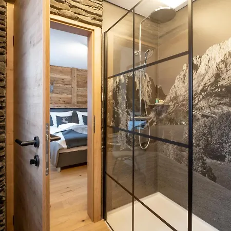Alpine Brixen Apartment