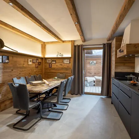 公寓 Alpine Brixen