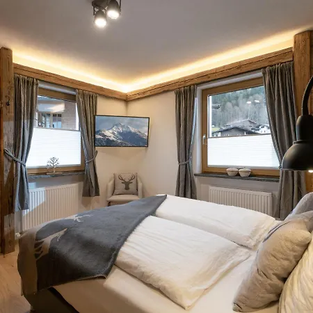 公寓 Alpine Brixen *