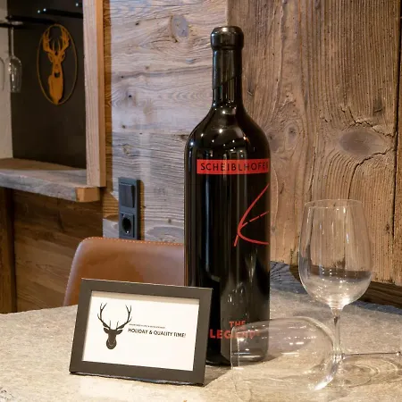 Alpine Brixen شقة