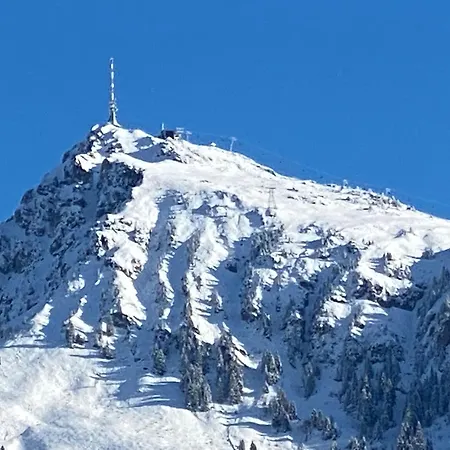 شقة Alpine Brixen