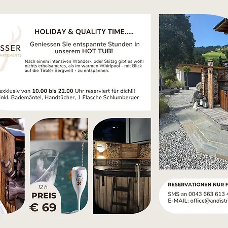 Alpine Brixen * بريكسن ام تاله