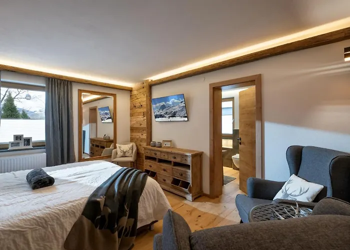 Alpine Brixen Apartment *