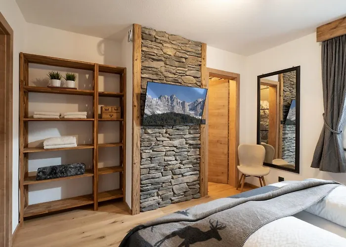 Apartment Alpine Brixen