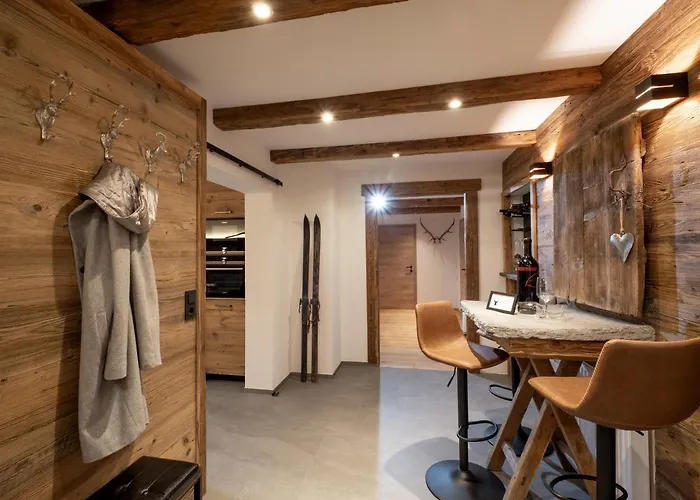 Alpine Brixen Apartment Brixen im Thale