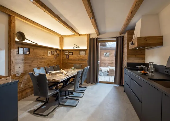 Apartment Alpine Brixen