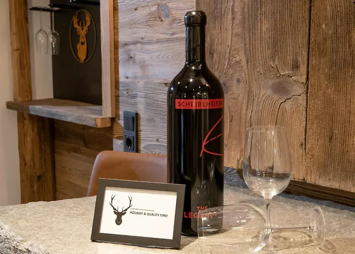 Alpine Brixen Apartment