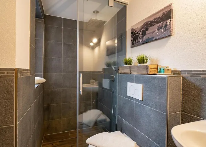 Apartment Alpine Brixen