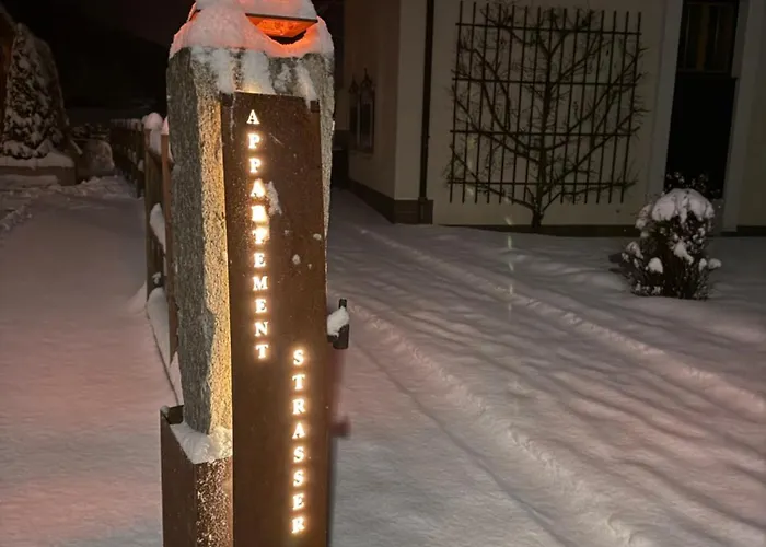 Alpine Brixen Apartment