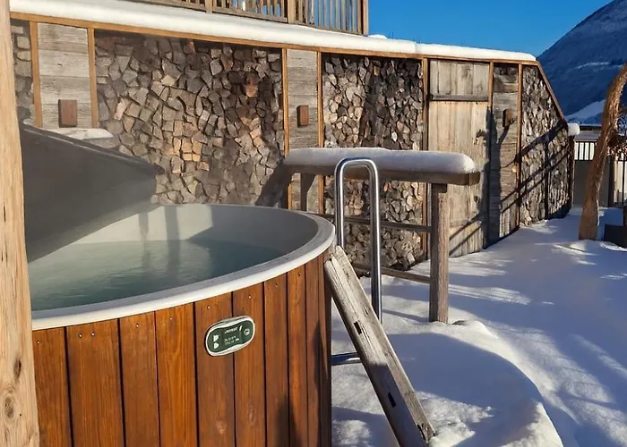 Alpine Brixen Apartment